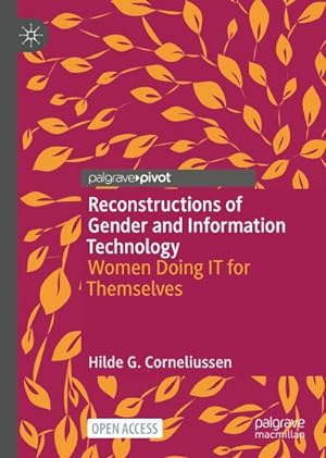 Immagine del venditore per Reconstructions of Gender and Information Technology venduto da BuchWeltWeit Ludwig Meier e.K.