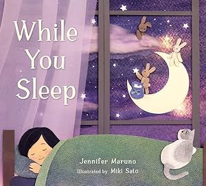 Seller image for While You Sleep for sale by GreatBookPrices