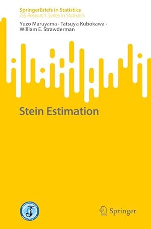 Immagine del venditore per Stein Estimation venduto da BuchWeltWeit Ludwig Meier e.K.