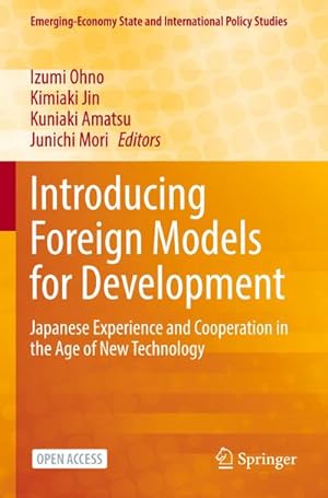 Seller image for Introducing Foreign Models for Development for sale by BuchWeltWeit Ludwig Meier e.K.
