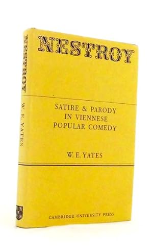 Nestroy. Satire & Parody in Viennese Popular Comedy