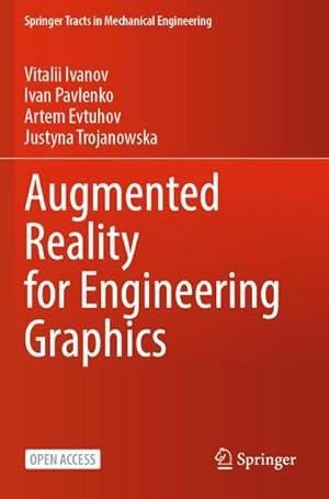 Seller image for Augmented Reality for Engineering Graphics for sale by BuchWeltWeit Ludwig Meier e.K.
