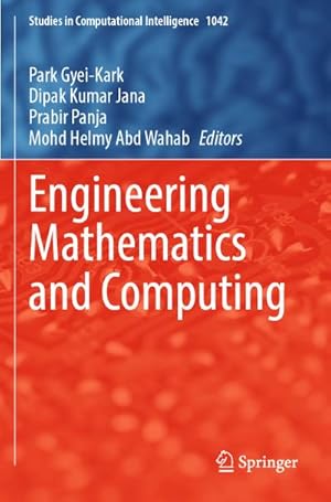 Immagine del venditore per Engineering Mathematics and Computing venduto da BuchWeltWeit Ludwig Meier e.K.