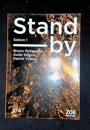Seller image for Stand-by - Saison 1, Tome 3/4 for sale by LibrairieLaLettre2