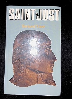 Image du vendeur pour Saint-Just mis en vente par LibrairieLaLettre2