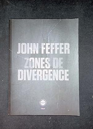 Seller image for Zones de divergence for sale by LibrairieLaLettre2