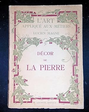 Seller image for Dcor de la pierre for sale by LibrairieLaLettre2