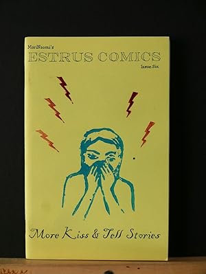 Seller image for Estrus Comics #6: More Kiss and Tell Stories for sale by Tree Frog Fine Books and Graphic Arts