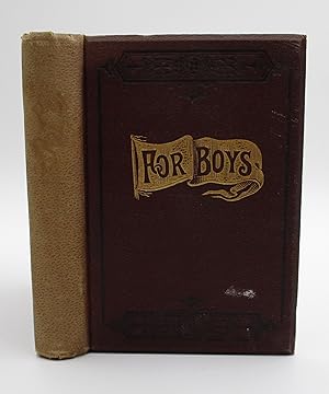 Seller image for For Boys: A Special Physiology for sale by Open Boat Booksellers