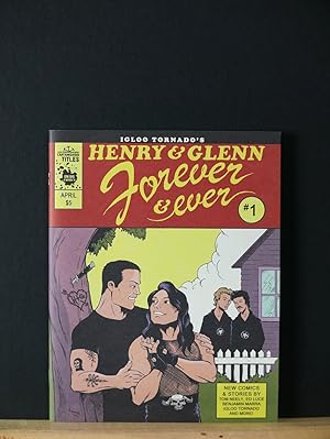 Image du vendeur pour Henry & Glenn Forever & Ever#1 mis en vente par Tree Frog Fine Books and Graphic Arts