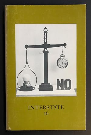 Immagine del venditore per Interstate 16 (1984) venduto da Philip Smith, Bookseller