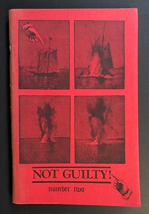 Bild des Verkufers fr Not Guilty! 2 (Number Two, October 1976) zum Verkauf von Philip Smith, Bookseller