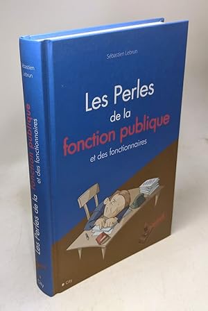 Seller image for Les perles des fonctionnaires for sale by crealivres