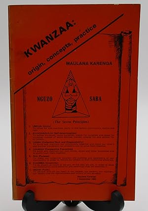 Seller image for Kwanzaa: origin, concepts, practice for sale by Open Boat Booksellers