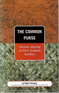 Immagine del venditore per The Common Purse - Income Sharing in New Zealand Families venduto da Book Haven