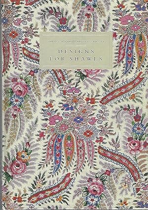 Designs for Shawls (Victoria and Albert Colour Books)