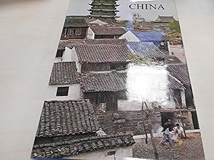 Imagen del vendedor de China a la venta por Antiquariat Machte-Buch