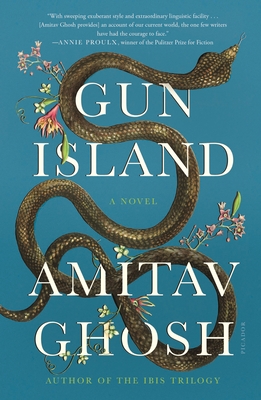 Seller image for Gun Island (Paperback or Softback) for sale by BargainBookStores