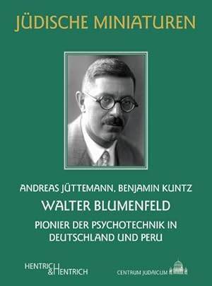 Immagine del venditore per Walter Blumenfeld venduto da Wegmann1855
