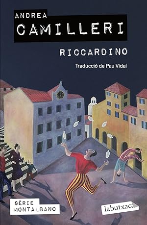 Seller image for Riccardino (final de la srie Montalbano) for sale by Imosver