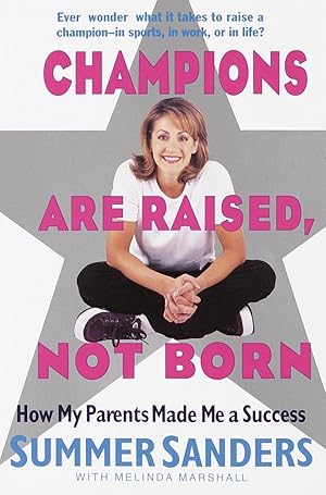 Seller image for Champions Are Raised, Not Born for sale by moluna