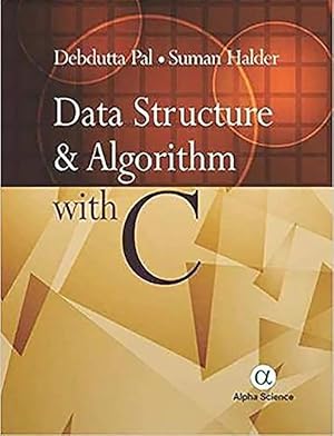 Bild des Verkufers fr Data Structure and Algorithm with C zum Verkauf von moluna