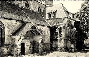 Ansichtskarte / Postkarte Meulan und Yvelines, Kirche von Mezy