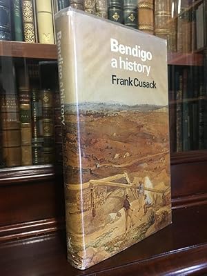 Seller image for Bendigo a history. for sale by Time Booksellers