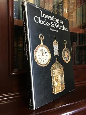 Immagine del venditore per Investing in Clocks & Watches. venduto da Time Booksellers