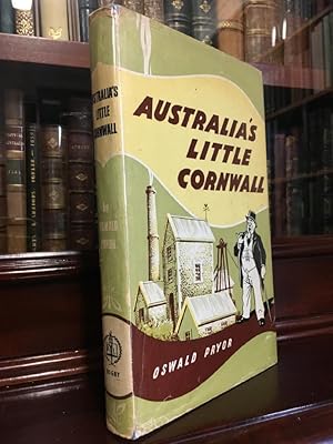Seller image for Australia's Little Cornwall. for sale by Time Booksellers