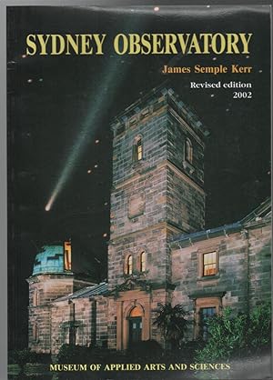 Immagine del venditore per Sydney Observatory: A Conservation Plan for the Site and its Structures. venduto da Time Booksellers