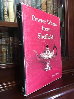 Image du vendeur pour Pewter Wares from Sheffield. mis en vente par Time Booksellers