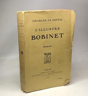 Imagen del vendedor de L'illustre Bobinet a la venta por crealivres