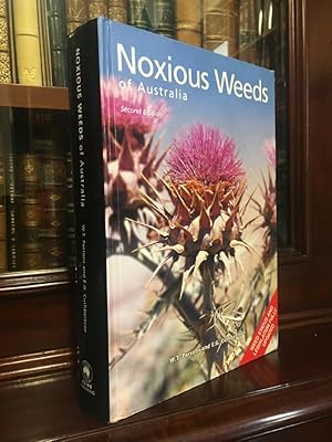 Imagen del vendedor de Noxious Weeds of Australia. a la venta por Time Booksellers