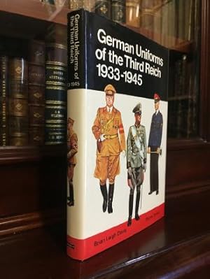 Seller image for German Uniforms of the Third Reich 1933-1945. for sale by Time Booksellers