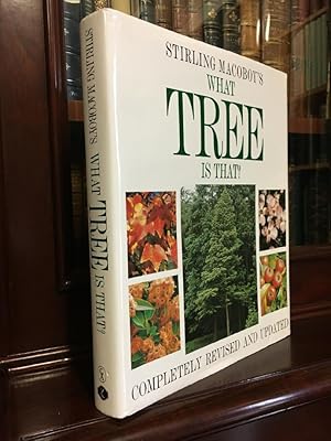 Seller image for Stirling Macoboy's What Tree Is That. for sale by Time Booksellers