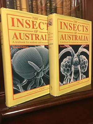 Immagine del venditore per The Insects of Australia: A Textbook for Students and Research Workers. Two Volume Set. venduto da Time Booksellers
