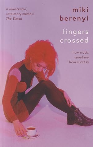 Imagen del vendedor de Fingers Crossed a la venta por timkcbooks (Member of Booksellers Association)