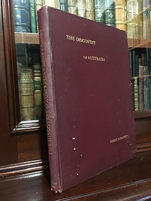 Immagine del venditore per The Discovery Of Australia. venduto da Time Booksellers