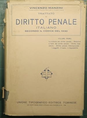 Trattato di diritto penale italiano - Voll. I/IX