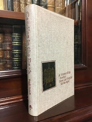 Imagen del vendedor de Candles in the Dark A History of the Bendigo Home and Hospital for the Aged. a la venta por Time Booksellers