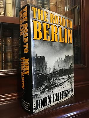 Seller image for The Road to Berlin: Stalin's War with Germany - Volume 2. for sale by Time Booksellers