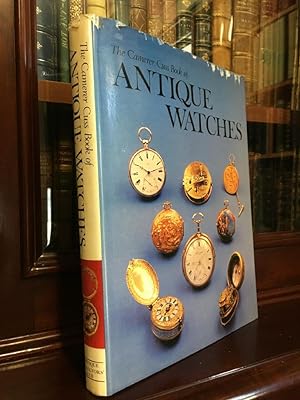 Immagine del venditore per The Camerer Cuss Book of Antique Watches. Re-Illustrated, Revised and Enlarged by T. A. Camerer Cuss. venduto da Time Booksellers