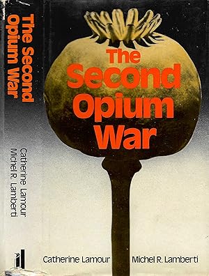 Imagen del vendedor de The Second Opium War a la venta por D. A. Horn Books