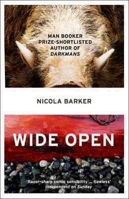 Seller image for Wide Open for sale by GreatBookPricesUK