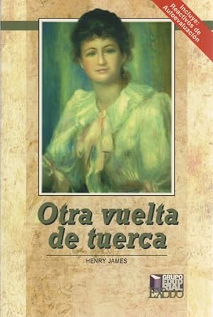 Seller image for Otra vuelta de tuerca . for sale by Librera Astarloa