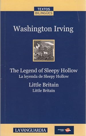 Imagen del vendedor de The Legend of Sleepy Hollow = La leyenda de Sleepy Hollow. Little Britain = Little Britain . a la venta por Librera Astarloa