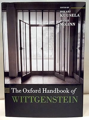 Immagine del venditore per The Oxford handbook of Wittgenstein. Edited by Oskari Kuusela and Marie McGinn. venduto da Rometti Vincent