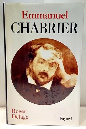Emmanuel Chabrier.