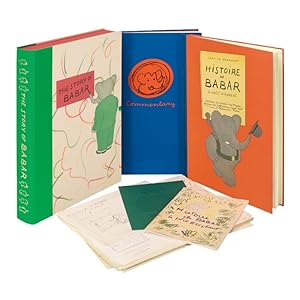 The Story of Babar: Folio Society Limited Edition